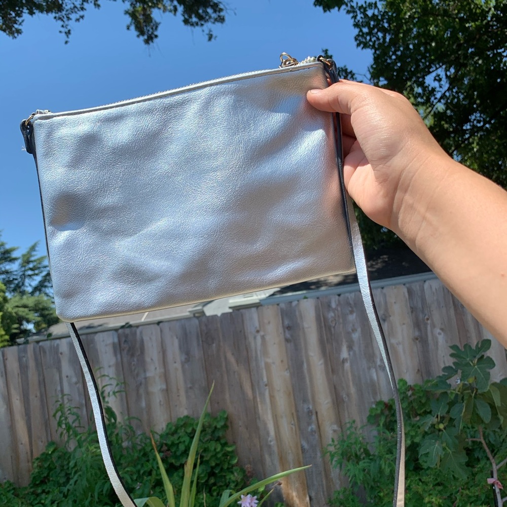 Sliver bag